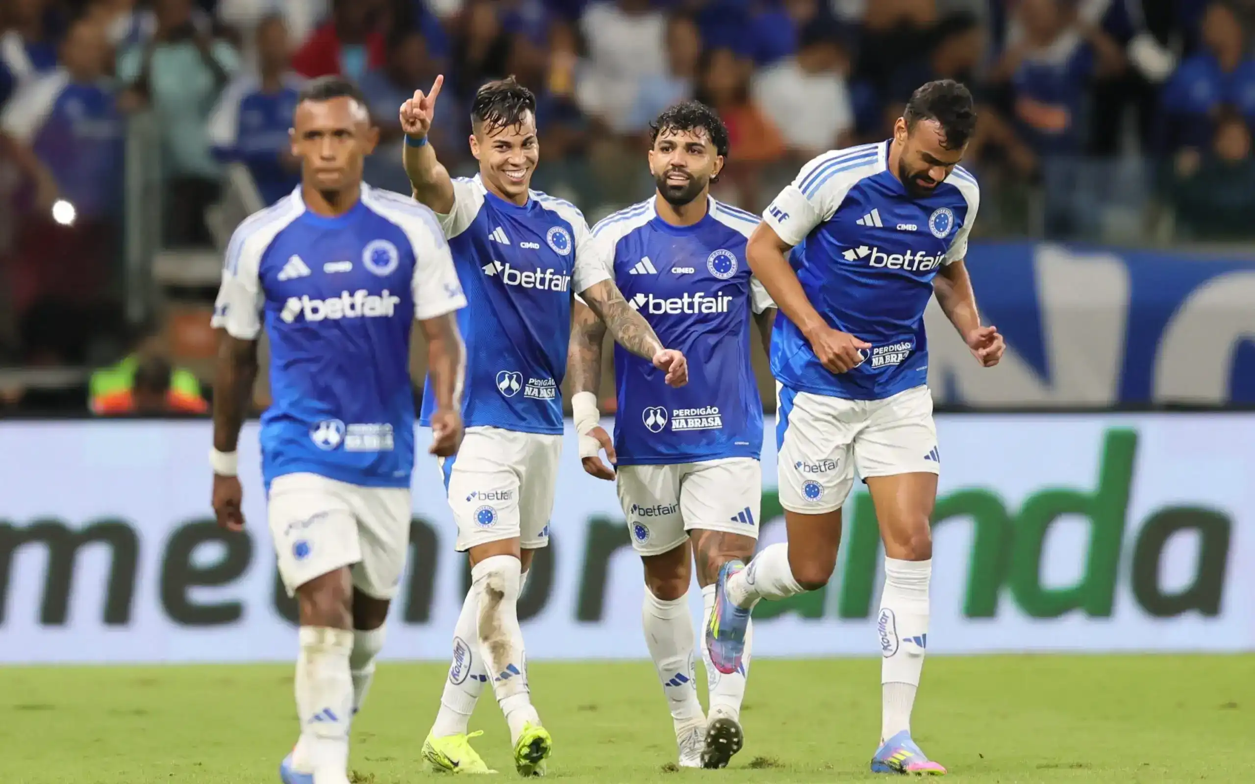 jogos de hoje brasileirão — Cruzeiro