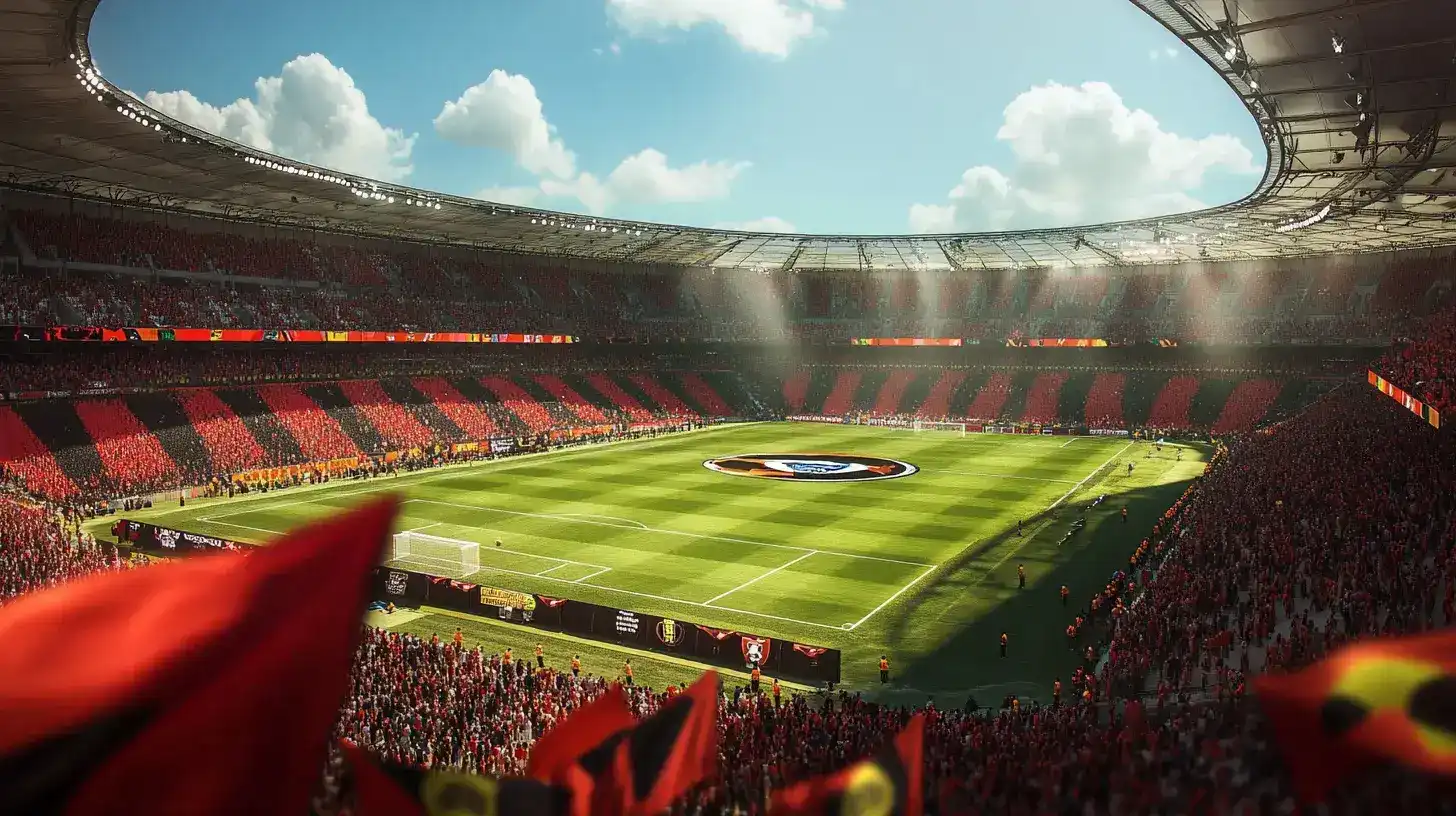 jogos de hoje brasileirão — Flamengo